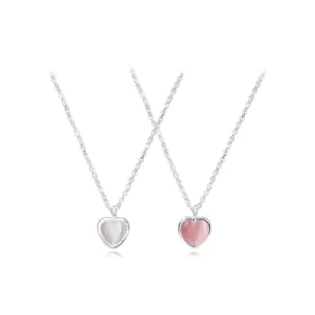 RINGLOVE Colored Glaze Necklaces Women's
