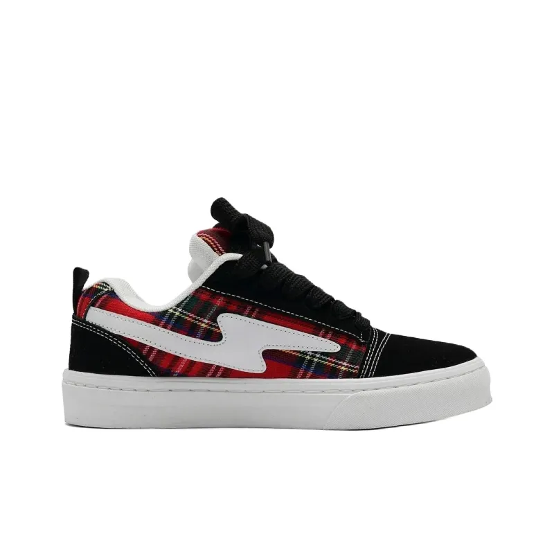 ABCIO Abrasion Resistant, Breathable, And Waterproof Low Top Canvas Shoes Unisex-19