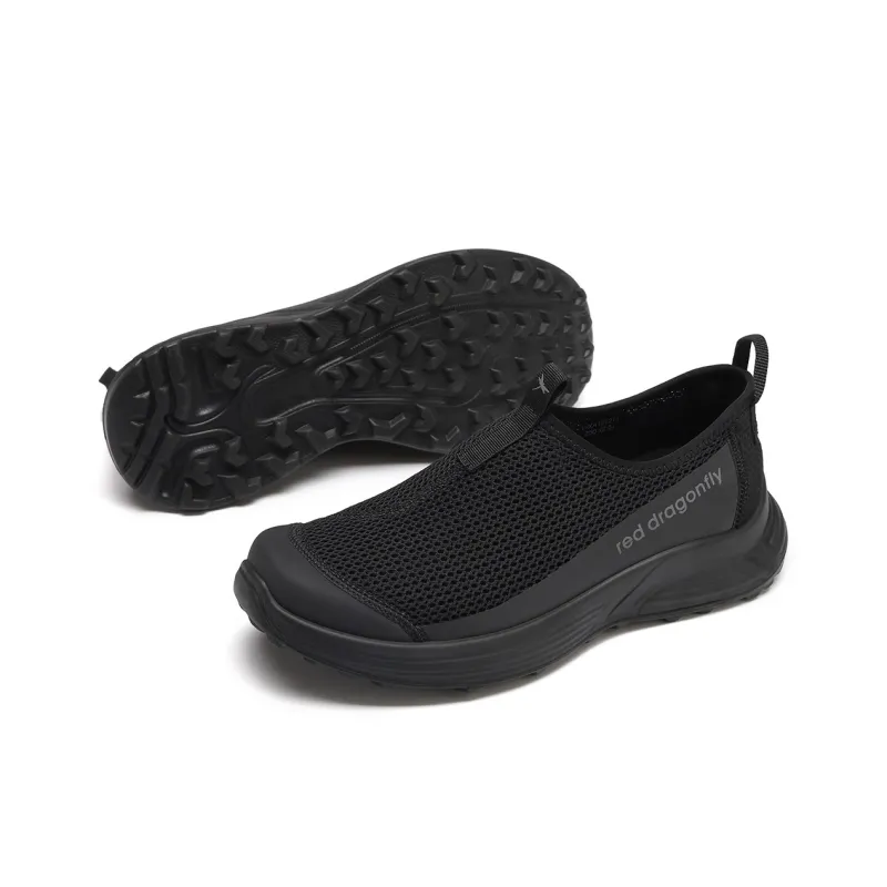 RED DRAGONFLY Slip on Shoes Breathable Low Top Casual Shoes Men's-4
