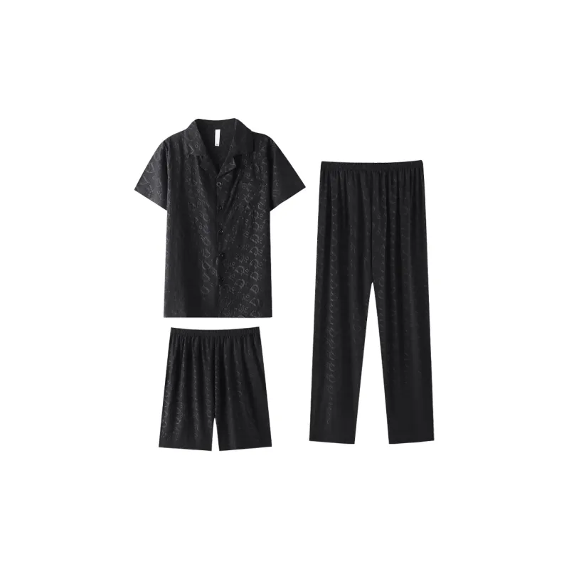 GOSO Men Pajama Sets-0
