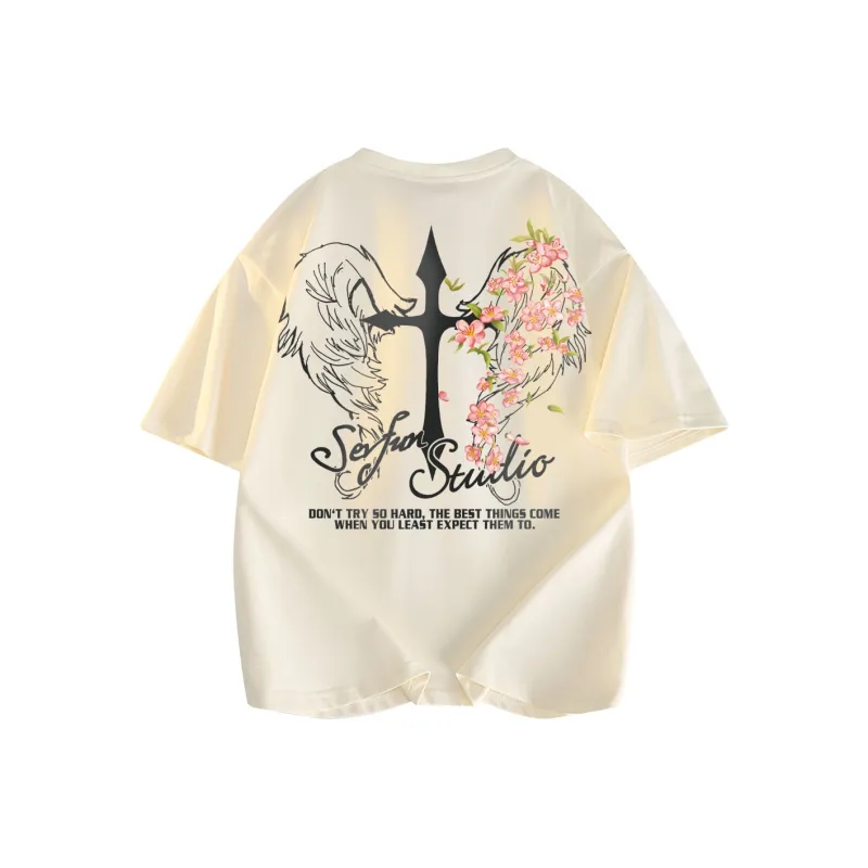 7 SEVFUN T Shirts Unisex-4