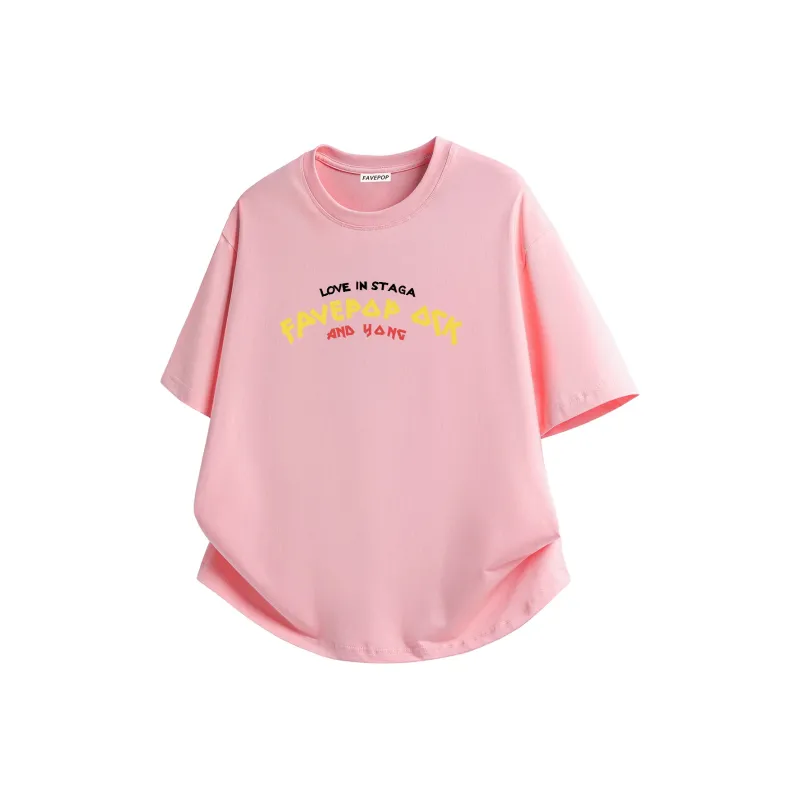FAVEPOP T Shirts Unisex-11