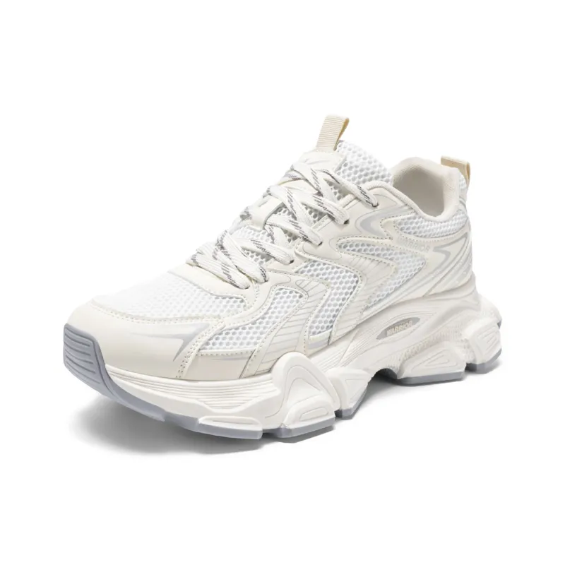 Warrior Lightweight Anti Slip Low Top Chunky Sneakers Men's-2