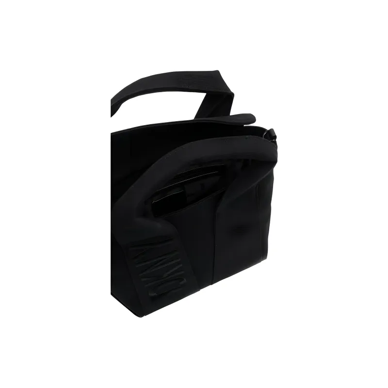 DKNY Rue Logo Embroidered Top Handle Bag-4