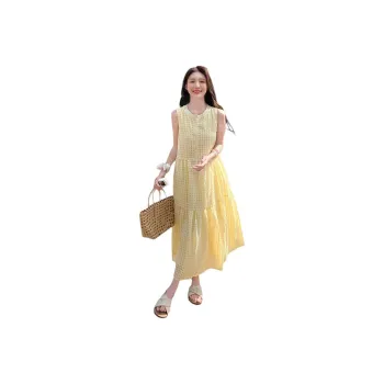 Dior Beauty Sleeveless Dress Women's