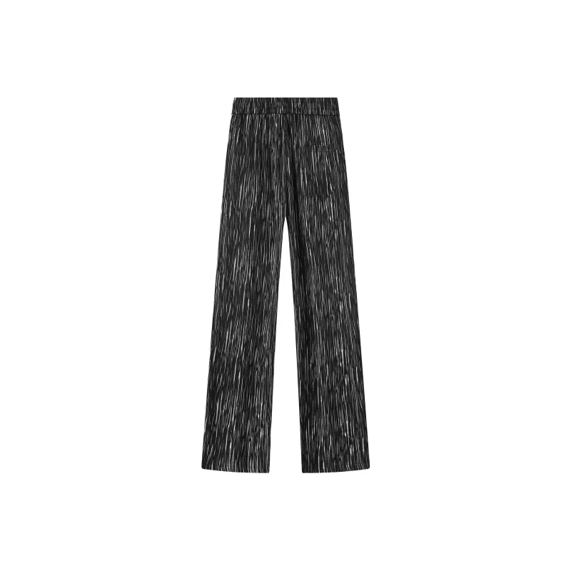 Maxim's De Paris Casual Pants Unisex-1