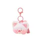 Pink White-Meow Cat Head