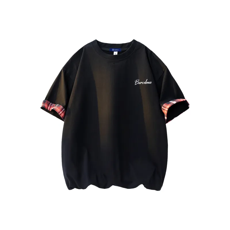 FCB ARCELONA T-Shirts Unisex-0