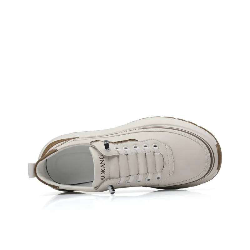 AOKANG Slip Resistant, Abrasion Resistant, Breathable Casual Shoes Men's-2