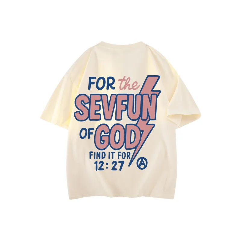 7 SEVFUN T Shirts Unisex-17