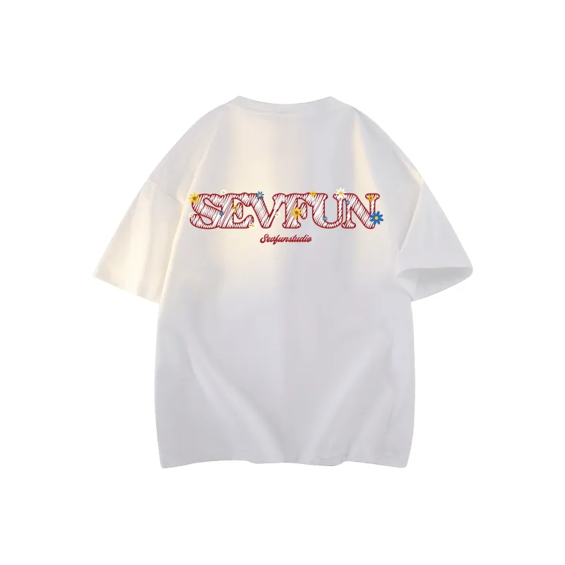 7 SEVFUN T Shirts Unisex-4