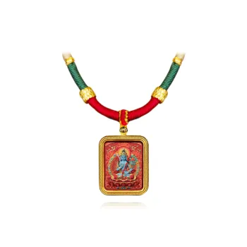MUXIANG Necklaces Unisex