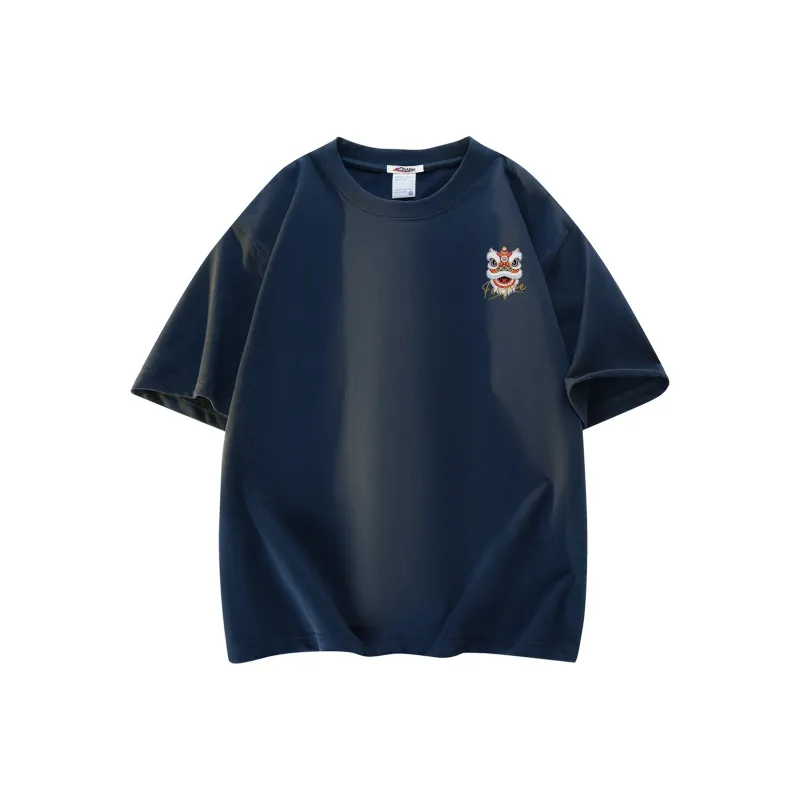Feiyue T Shirts Unisex-5