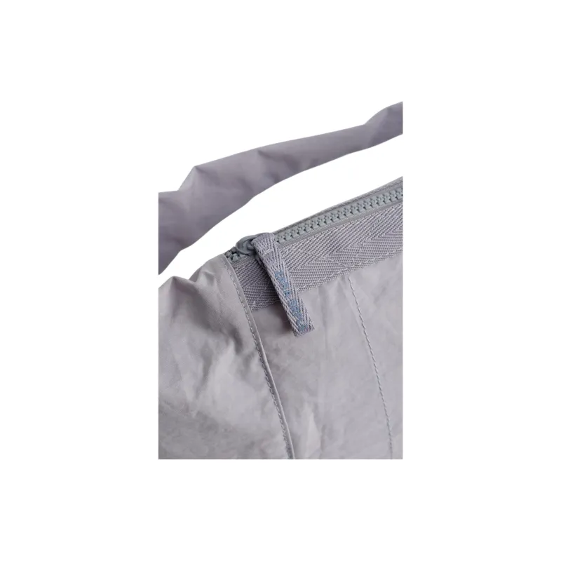 ZARA SRPLS Series Recycled Cotton Crossbody Bag Women's Blue Gray-2