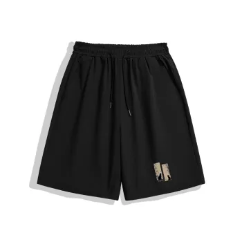 Cotton Casual Shorts Unisex
