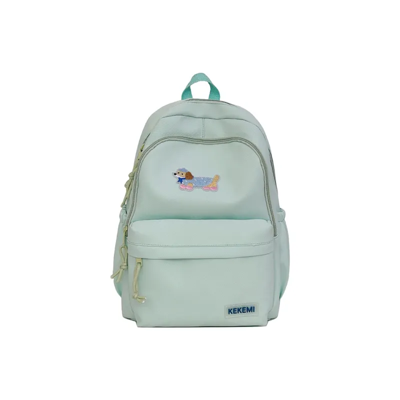 Moonshine Polyester Backpack Unisex Multicolor-13