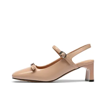 GOLDLION High Heels Women's Pink/Black