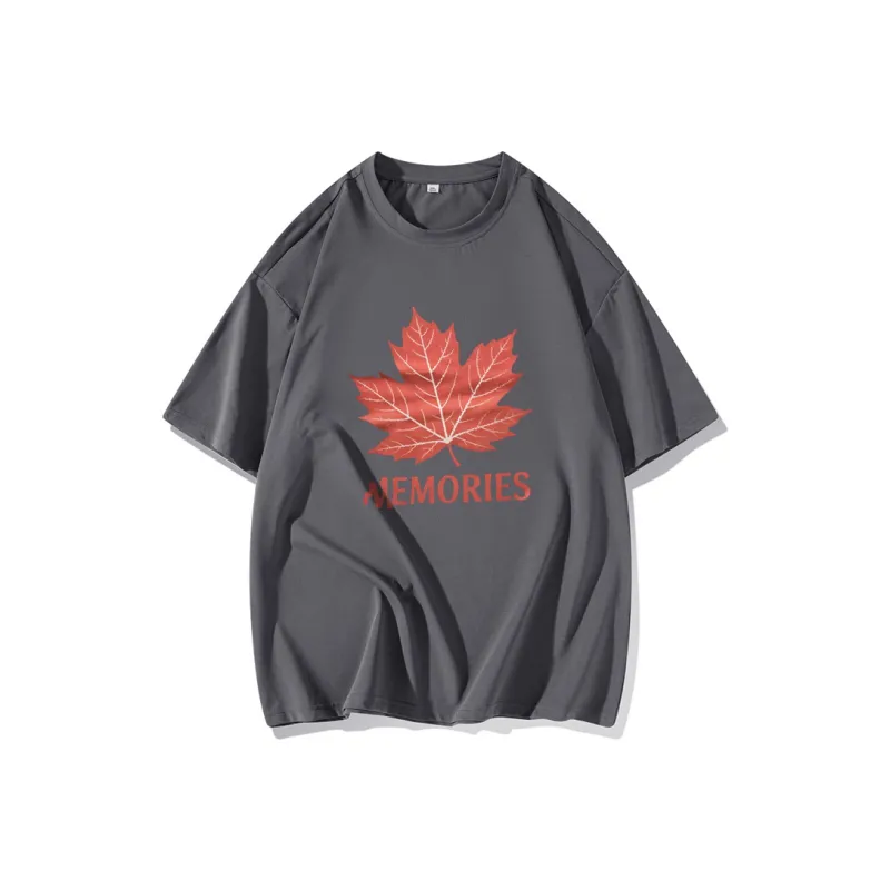 FAIRWHALE T Shirts Women's-12
