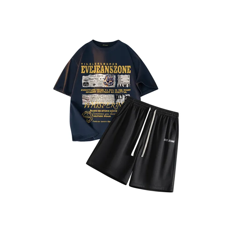 Yiwen Casual Sportswear Unisex-12
