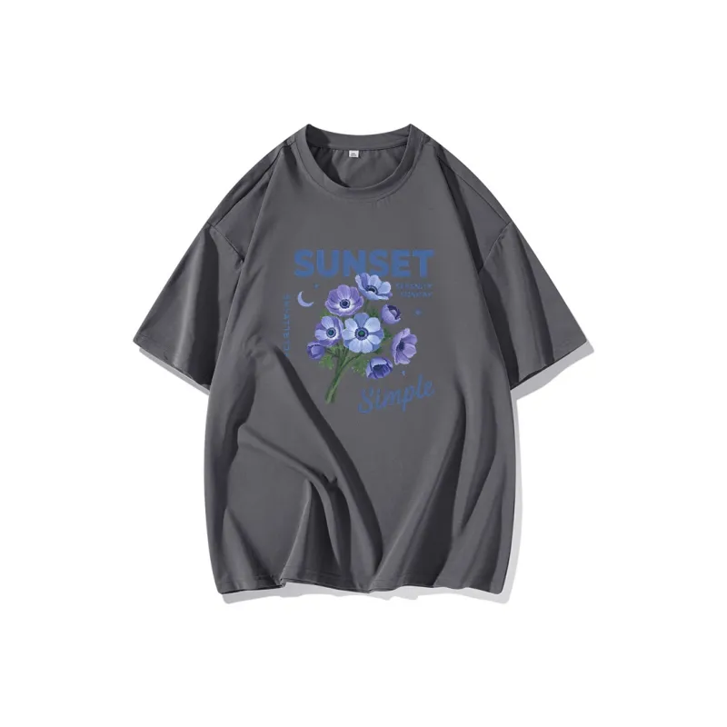 FAIRWHALE T Shirts Women's-12