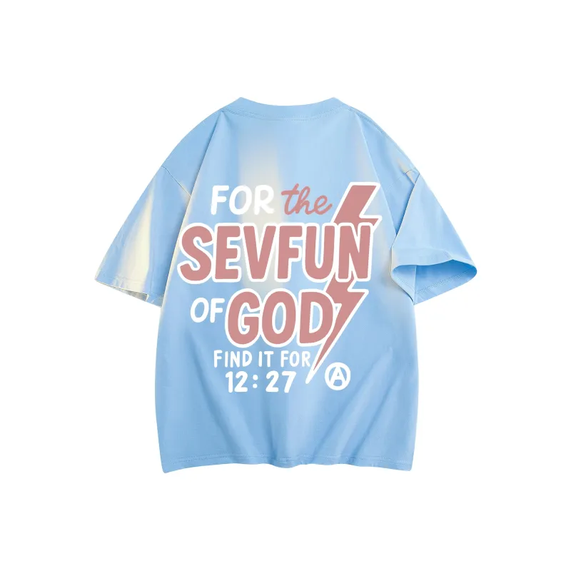 7 SEVFUN T Shirts Unisex-15