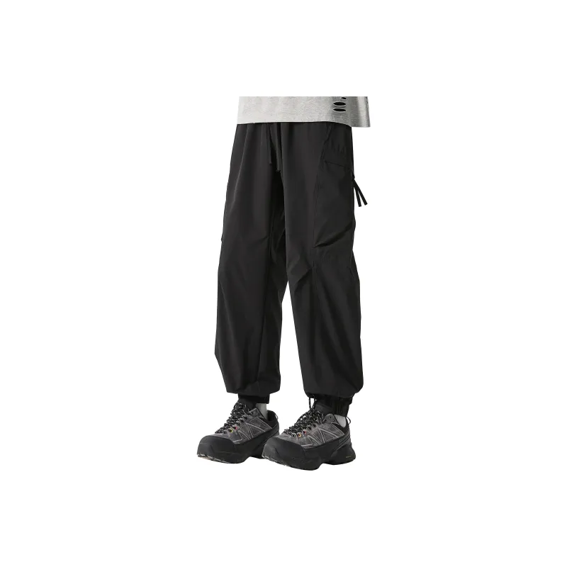 DANGERTIGER Casual Pants Unisex-18