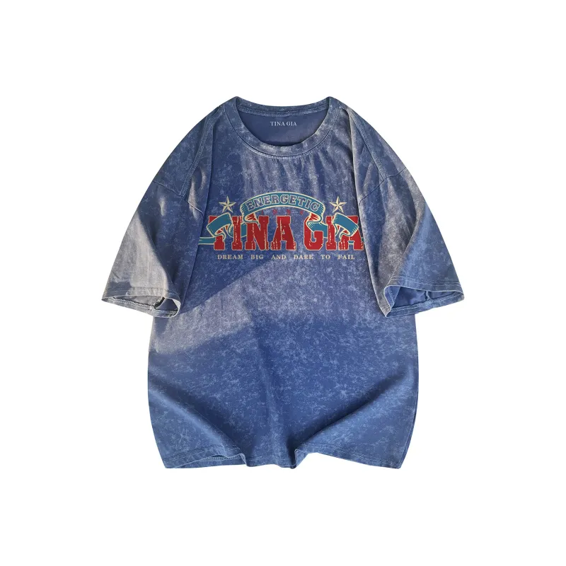 TINA GIA T Shirts Unisex-17