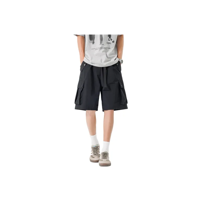 Struggle Vintage95 Casual Shorts Unisex-1