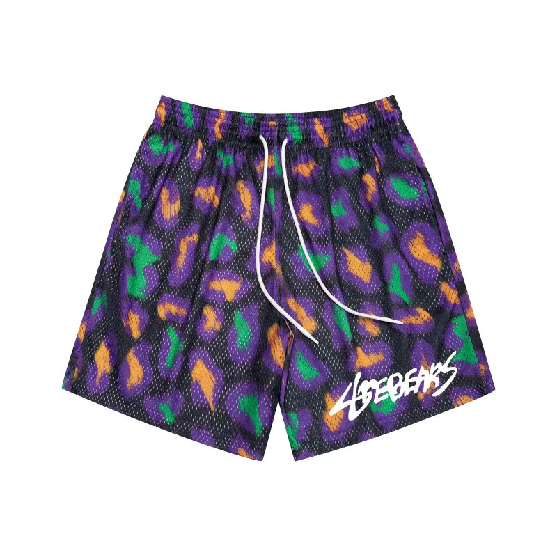 CAREBEARS Casual Shorts Unisex-9