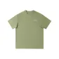 [100% cotton]Palm Green (Color Block Chest Logo)