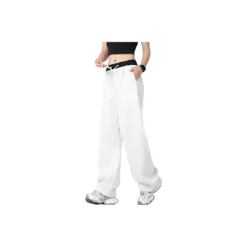 ZWWWZ Casual Pants Unisex