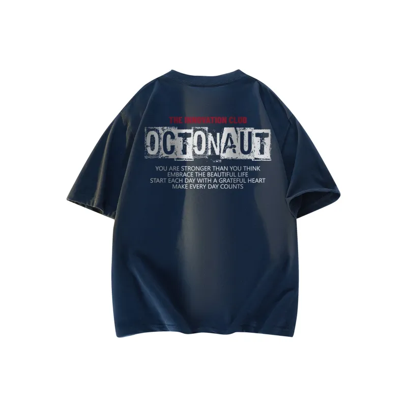 Small Columns Under The Sea T Shirt Unisex-4