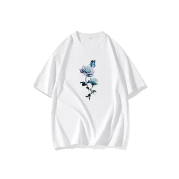 FAIRWHALE Regular T Shirt Women's