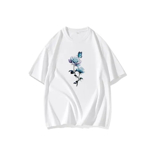 FAIRWHALE Regular T Shirt Women's