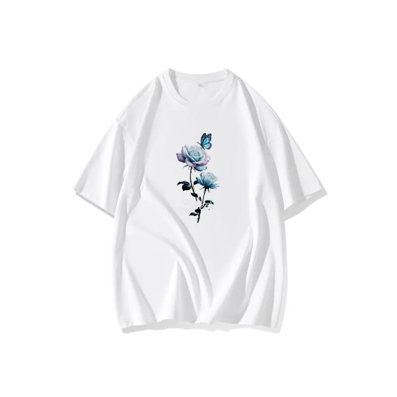 FAIRWHALE Regular T Shirt Women's-0