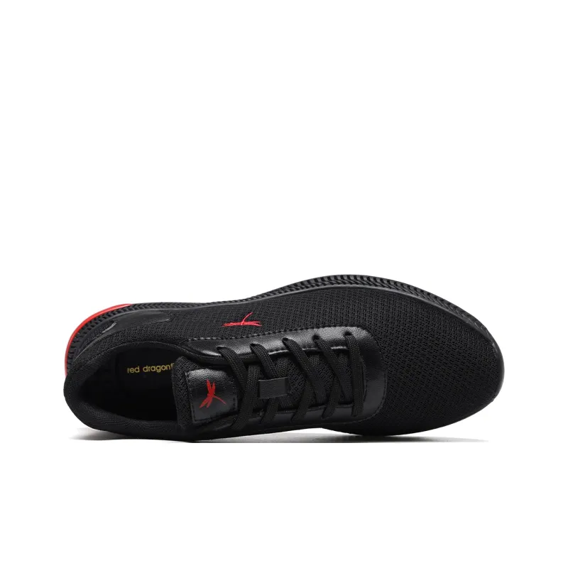 RED DRAGONFLY Mesh Shoes Abrasion Resistant Low Top Casual Shoes Men's-3