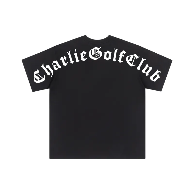 CHARLIE GOLF T Shirts Unisex-12