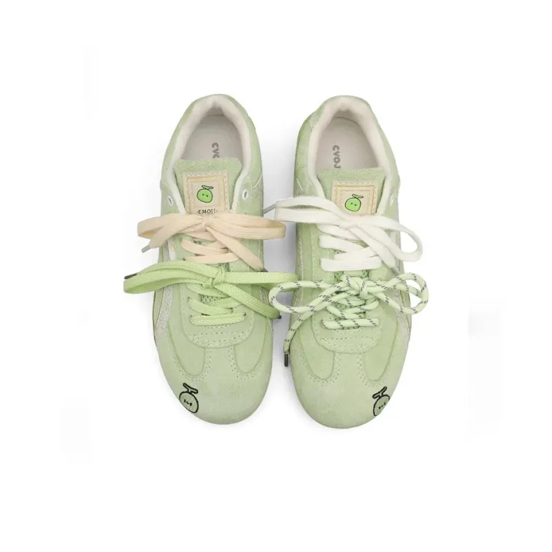 CVOJOO Non slip Lightweight Low Top Casual Shoes Women's-3