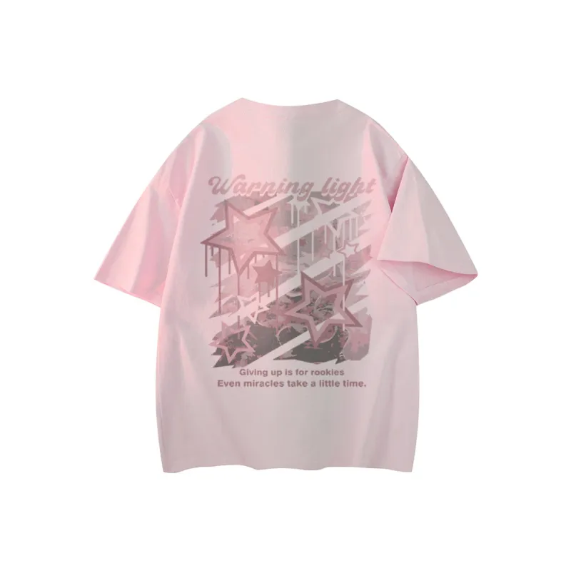WARNING LIGHT T Shirts Unisex-24