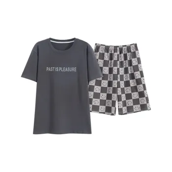 Mulong family Men Pajama Sets