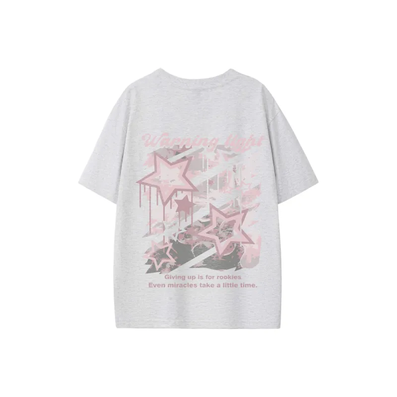WARNING LIGHT T Shirts Unisex-40