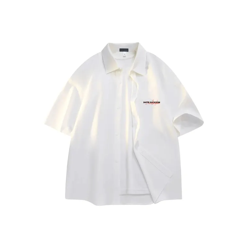 David Bakken Shirts Unisex-6