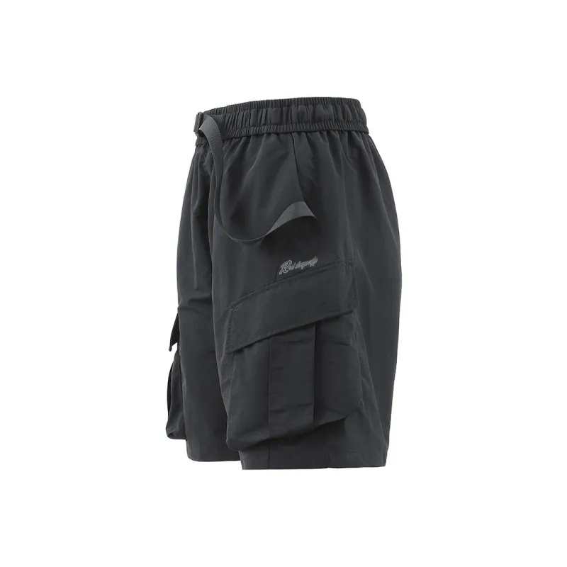 RED DRAGONFLY Cargo Shorts Unisex-1