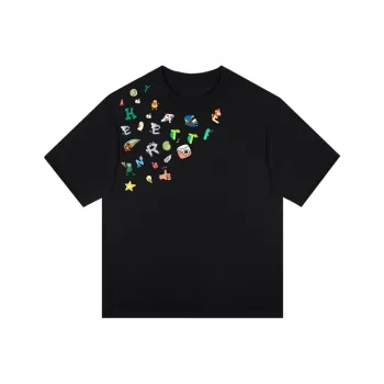 Bug small green T Shirts Unisex