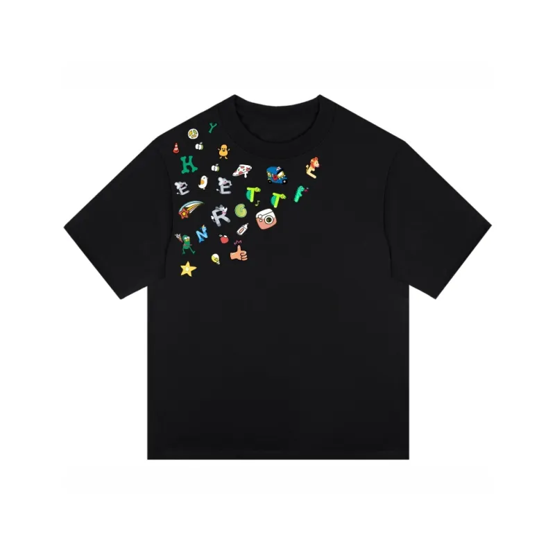 Bug small green T Shirts Unisex-0