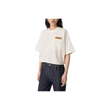 Bottega Veneta Regular T Shirt Women's White