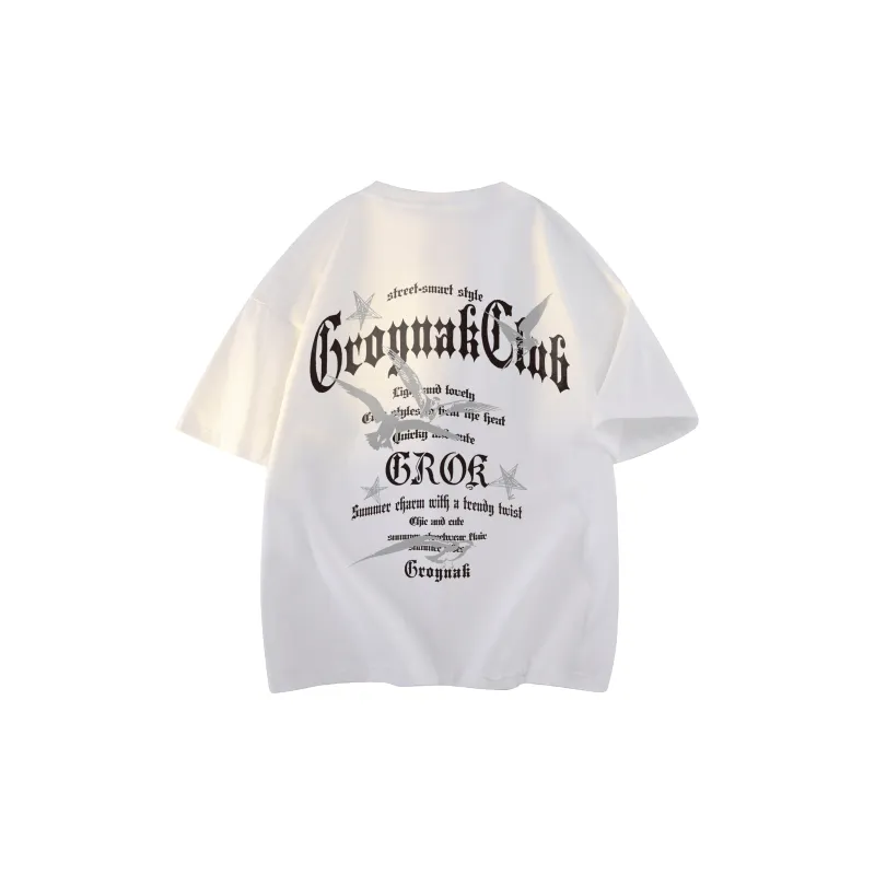 GROGNAK T Shirts Unisex-5