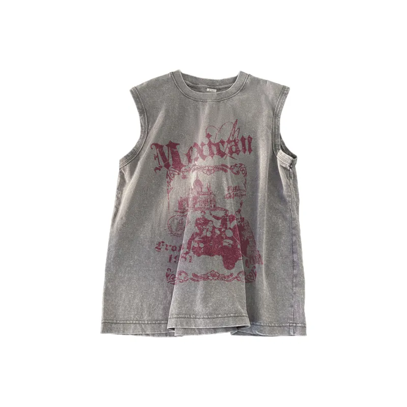 MEXICAN Tank Tops Unisex-5