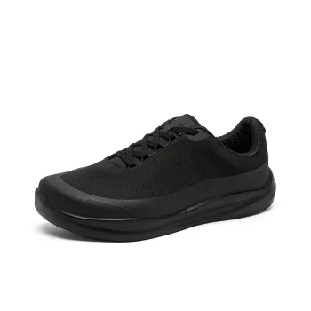 SOBB Shock Absorbers With Slip Resistant And Abrasion Resistant Properties Low Top Casual Shoes Men's