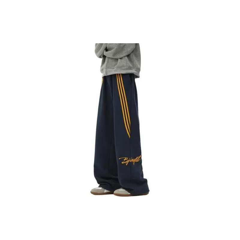 JIMI&JONS Casual Pants Unisex-12